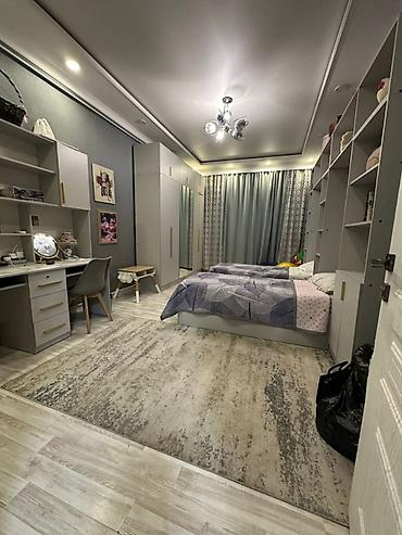 Продажа квартир: 3 комнаты, 90 м², Элитка, 1 этаж, Дизайнерский ремонт — 16