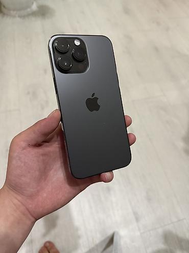 iphone 13mini: IPhone 14 Pro Max Space Black🏴 256gb 80%АКБ FaceID, TrueTon ✅ — 1