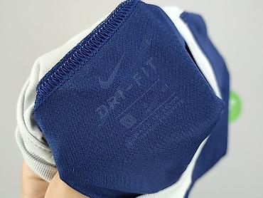 kolnierzyk bebe: Nike, T-shirt sportowy dla mężczyzn, rozmiar S — 4