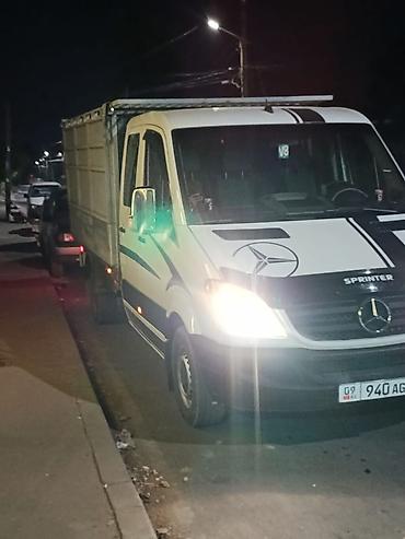 грузовой рекс: Грузовик, Mercedes-Benz, Дубль, 4 т, Новый — 1