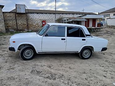 VAZ (LADA): VAZ (LADA) 2107: 1.5 l | 2007 il Sedan — 14