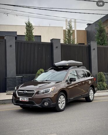 фара на хонду стрим: Subaru Outback: 2019 г., 2.5 л, Вариатор, Бензин, Кроссовер