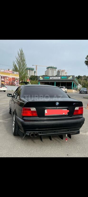 Avtomobilin elektrik sistemləri: Bmw E36 sökülür ehtiyat hissələri satılır bmw E36 aid ehtiyat
