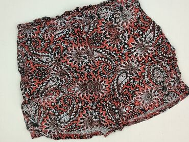 new yorker krótkie spodenki dresowe: Shorts for women, Papaya, size XL (EU 42)
