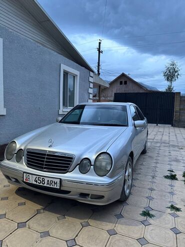 мерс 210 дизел 2 7: Mercedes-Benz E-Class: 2003 г., 2.7 л, Типтроник, Дизель, Седан