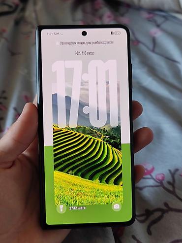 Honor: Honor Magic V2, Б/у, 512 ГБ, цвет - Черный, 2 SIM — 7