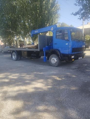 Грузовик, Mercedes-Benz, Стандарт, 7 т, Б/у