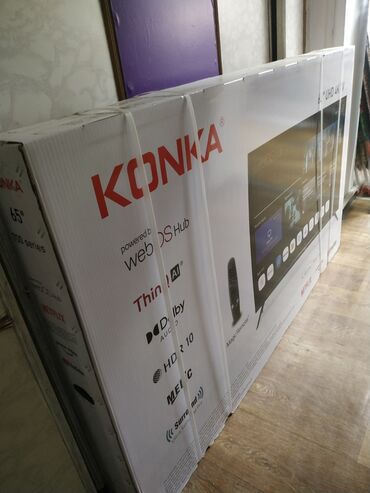 Телевизоры: Телевизоры со всеми удобствами, смарт вай фай, Ютюб, цифровыми — 4