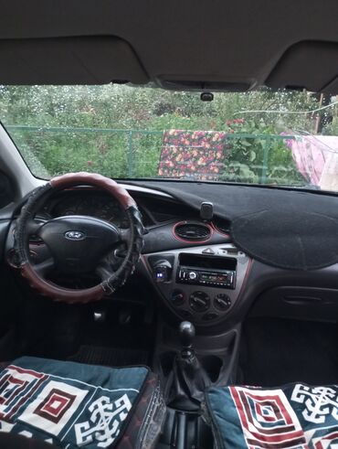 ауди 80 коробка передач: Ford Focus: 2004 г., 1.8 л, Механика, Дизель, Универсал