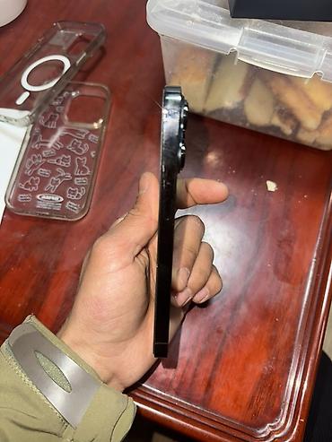 Apple iPhone: IPhone 13 Pro, Б/у, 512 ГБ, Графит, Коробка, 85 % — 8