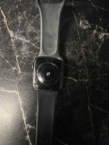 apple watch 44 mm: Apple Watch 5 серии
АКБ 90% 
Состояние отличное 💯