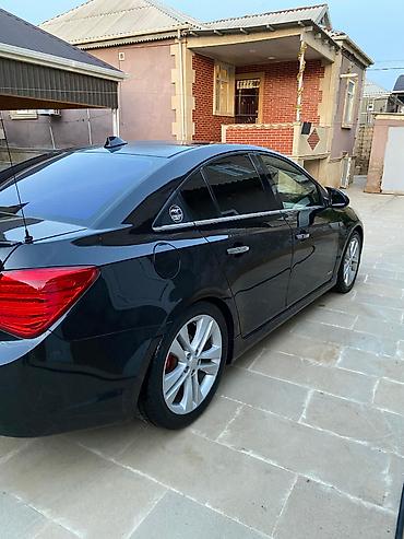 chevrolet cruze motor: Chevrolet Cruze: 1.4 l | 2012 il Sedan — 10