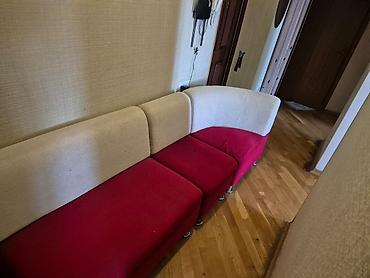 Divanlar: Künc divan, İşlənmiş, Açılmayan, Bazalı, Parça, Çatdırılma yoxdur — 5