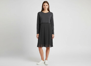 spódnice wieczorowa z tafty: Sukienka damska, rozmiar M