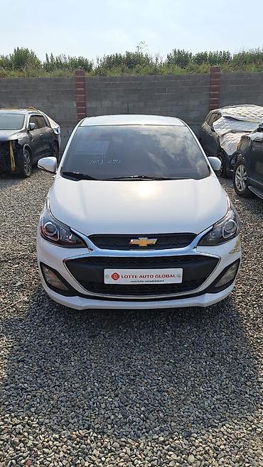 highlander platinum: Chevrolet Spark: 2019 г., Автомат, Бензин, Хэтчбэк — 1