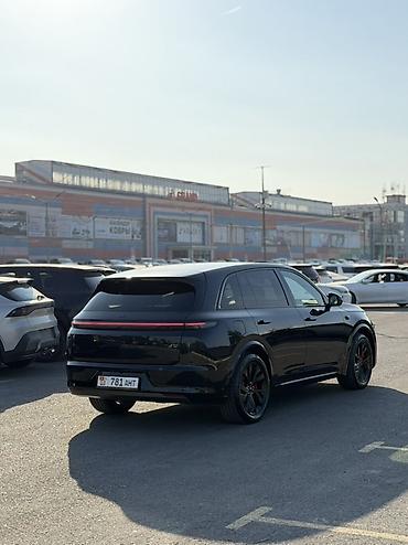 семёрка ош: Lixiang L7: 2023 г., 1.5 л — 5