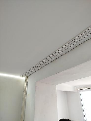 Натяжной потолок: Натяжной потолок Глянцевое, Матовое, 3D потолки Гарантия, Бесплатная консультация, Бесплатный замер — 16