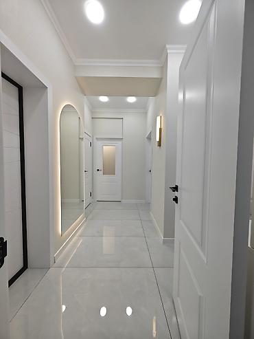 Продажа квартир: 2 комнаты, 60 м², Элитка, 6 этаж, Дизайнерский ремонт — 1