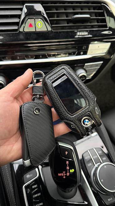 BMW: BMW 5 series: 2019 г., 2 л, Бензин — 19