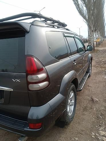 Частная аренда авто: Продаю Ленд Крузер Прадо. 2003 г.в. Обьем 4 литра. Газ + бензин — 9