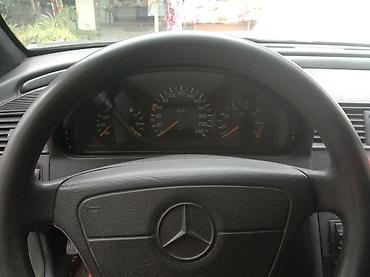 Mercedes-Benz: Mercedes-Benz C-Class: 1996 г., Седан — 17