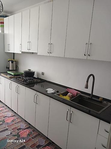 3 комнаты, 57 м², Индивидуалка, 4 этаж, Евроремонт