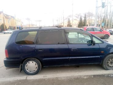 аренда авто с правом выкупа бишкек: Honda Odyssey: 1996 г., 2.3 л, Автомат, Бензин, Минивэн
