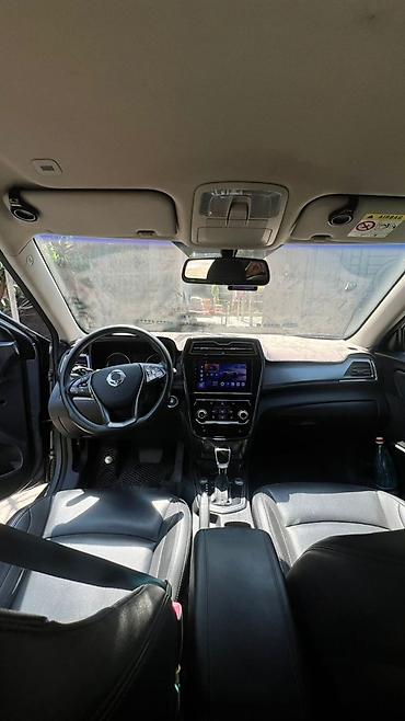 sonata d8: Ssangyong Tivoli: 2020 г., 1.6 л, Автомат, Дизель, Кроссовер — 5