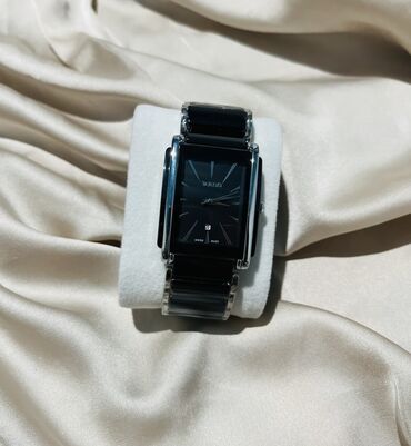 Классические часы: Классические часы часы, Rado, Керамика, Женские