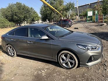 rota grid: Hyundai Sonata: 2018 г., 2 л, Автомат, Газ, Седан — 4