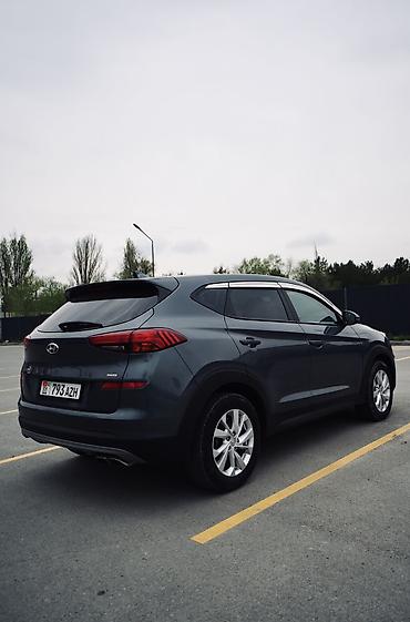spark 2: Сдаю Hyundai Tucson, Посуточно, Без водителя, | Залог, Водительские права — 6