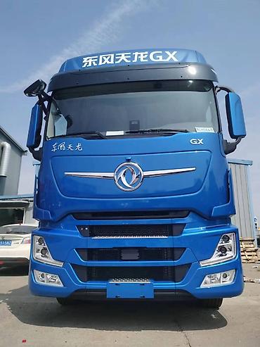 dongfeng грузовой: Тягач, 2024 г., Без прицепа — 10