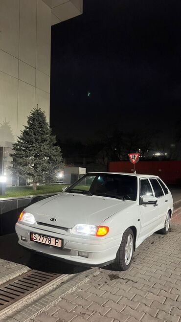 ВАЗ (ЛАДА): ВАЗ (ЛАДА) 2114 Samara: 2013 г., 1.6 л, Механика, Бензин, Хэтчбэк — 1