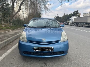 Toyota Prius: 1.5 l | 2007 il Hetçbek