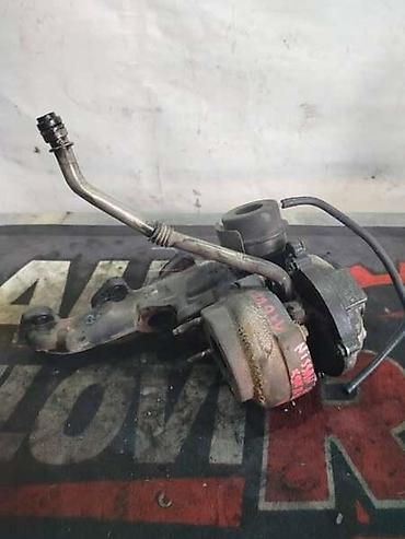 Transport: TURBINA 2.0 DCI ZA NISSAN QASHQAI OD 2007. DO 2015. GOD. | Turbina — 2
