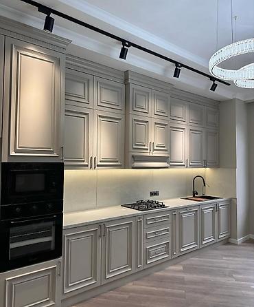 Кухонные гарнитуры на заказ: Кухонные гарнитуры на заказ — 5