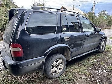 bud e9: Kia Sportage: 2003 г., 2 л, Механика, Бензин, Внедорожник — 4