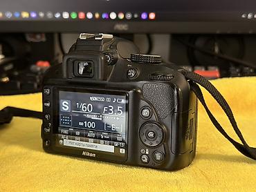Фото и видеокамеры: Зеркальная камера Nikon с объективом AF‑P DX NIKKOR 18–55mm — 3