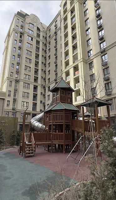 Продажа квартир: 3 комнаты, 100 м², Элитка, 4 этаж, Дизайнерский ремонт — 16