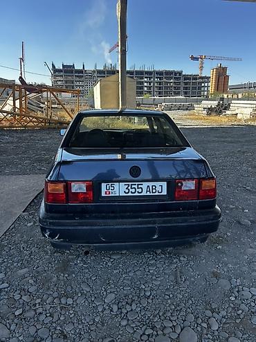 dodge challanger: Volkswagen Vento: 1992 г., 1.8 л, Механика, Бензин, Седан — 2