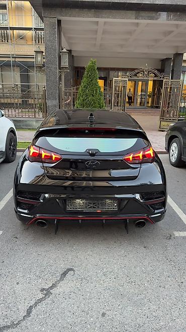 performance: Hyundai Veloster: 2020 г., Хэтчбэк — 6