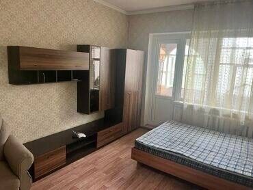 1 комнатная квартира 105 серия: 1 комната, Агентство недвижимости, Без подселения, С мебелью полностью