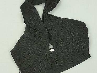 mesh top: H&M, Top damski, rozmiar L — 1