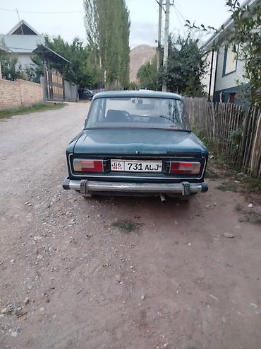 эндоскопия авто: ВАЗ (ЛАДА) 2106: 1998 г., Механика, Бензин, Седан — 4