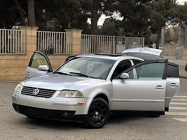 passat turbo: Hərkəsə salam. Özünə ideal, rasxodsuz yaxşı baxılan B5 axtaranlar bu — 3