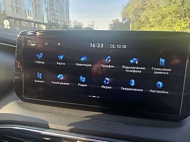 cl 7: Hyundai Santa Fe: 2021 г., 1.6 л, Автомат, Гибрид, Кроссовер — 5
