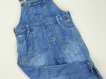 kombinezon dla dziewczynki różmiar 80: Dungarees Cool Club, 8 years, 122-128 cm, condition - Good