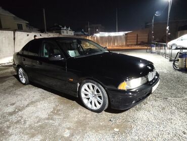 BMW: BMW 5 series: 2002 г., 2.5 л, Автомат, Бензин, Седан — 1
