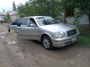 некст 2: Toyota Progres: 2002 г., 2.5 л, Автомат, Бензин, Седан