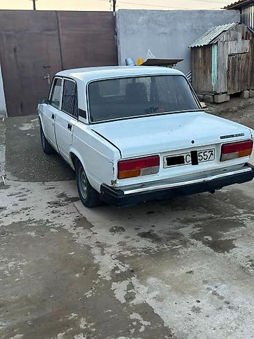 VAZ (LADA): VAZ (LADA) 2107: 1.6 l | 2007 il 25888 km Sedan — 7